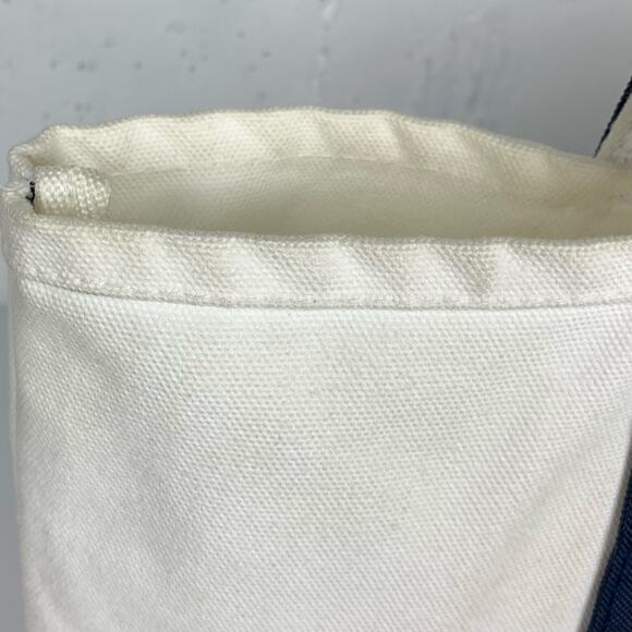 2021 Inauguration Biden Harris Tote Bag President Vice Seal Embroidered White - Picture 16 of 16